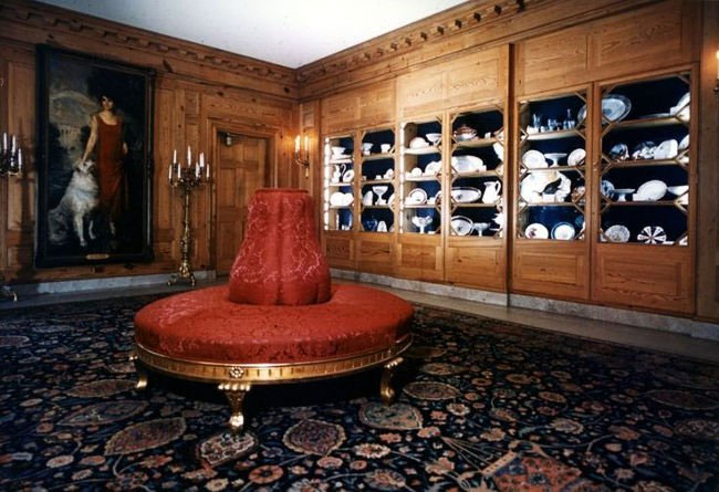 Picture 5 of The White House and the interesting mysteries surprised many people