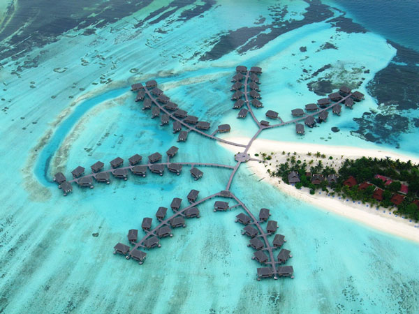 Picture 1 of The whole country must go to refuge for climate change