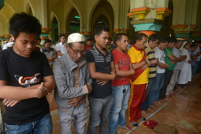 Picture 10 of The whole scene of Ramadan in the world