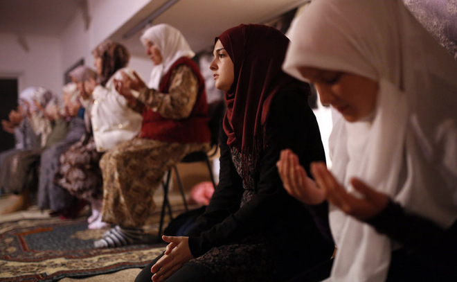 Picture 11 of The whole scene of Ramadan in the world
