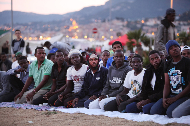 Picture 12 of The whole scene of Ramadan in the world