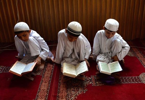 Picture 7 of The whole scene of Ramadan in the world