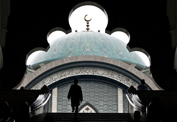 Picture 8 of The whole scene of Ramadan in the world