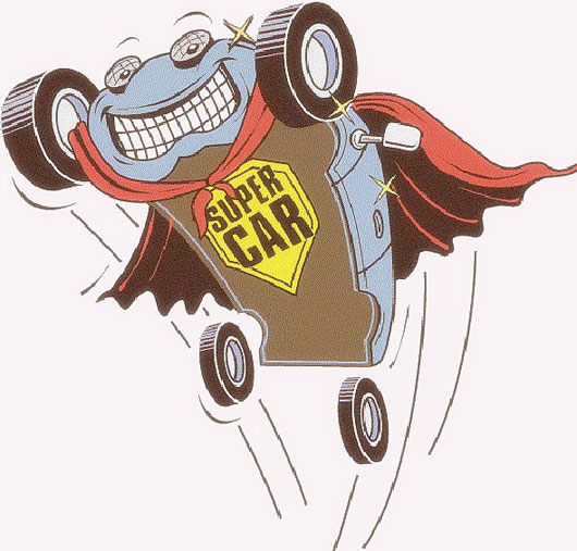 Picture 3 of The whole secret survives in a car accident