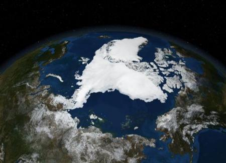 Picture 2 of The whole view of the earth from the universe