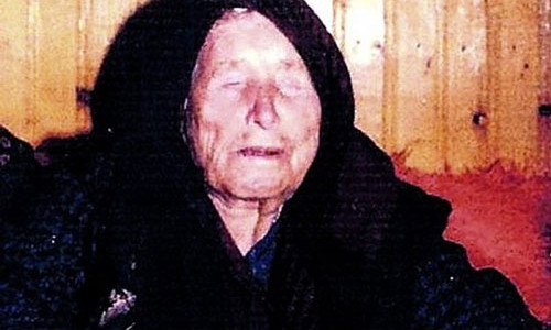Picture 1 of The will of Vanga and life after death