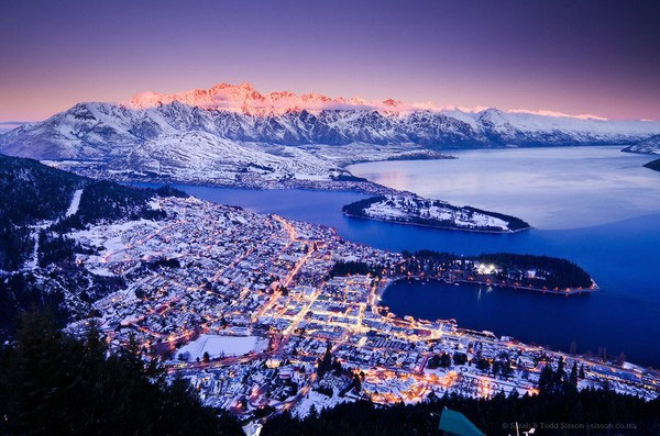 Picture 1 of The 'winter paradise' makes you ecstatic