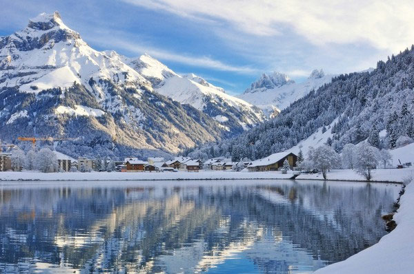 Picture 10 of The 'winter paradise' makes you ecstatic