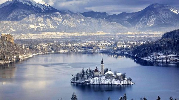 Picture 2 of The 'winter paradise' makes you ecstatic