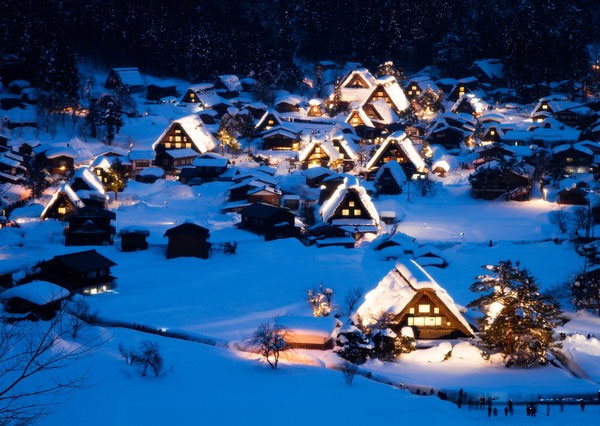 Picture 3 of The 'winter paradise' makes you ecstatic
