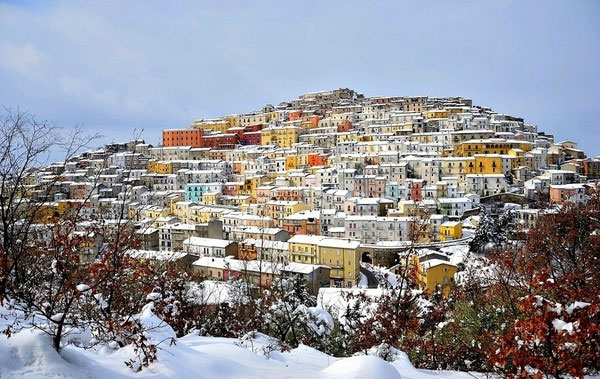 Picture 4 of The 'winter paradise' makes you ecstatic
