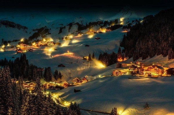 Picture 7 of The 'winter paradise' makes you ecstatic