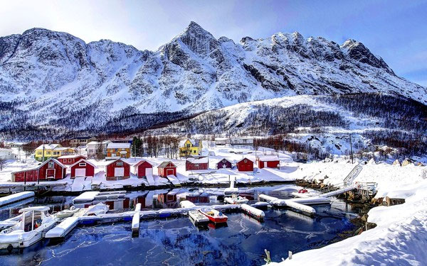 Picture 8 of The 'winter paradise' makes you ecstatic