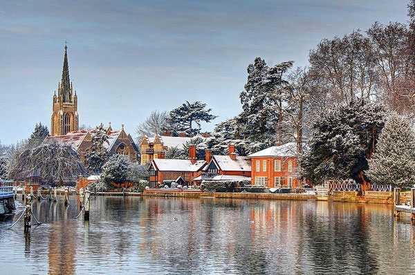 Picture 9 of The 'winter paradise' makes you ecstatic