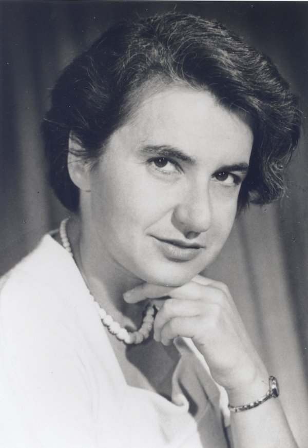 Picture 1 of The woman changed the world but was never recognized