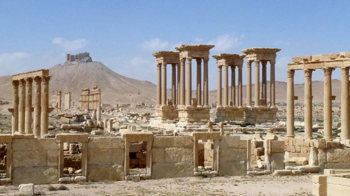 Picture 4 of The wonders of world heritage have disappeared forever