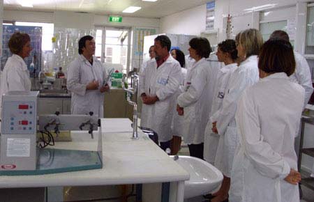 Picture 1 of The work of a breakthrough Vietnamese graduate student in Australia
