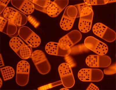 Picture 5 of The world exaggerates through a microscope
