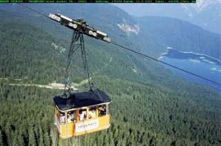 Picture 2 of The world famous cable car