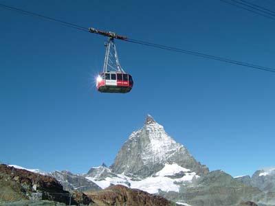 Picture 3 of The world famous cable car
