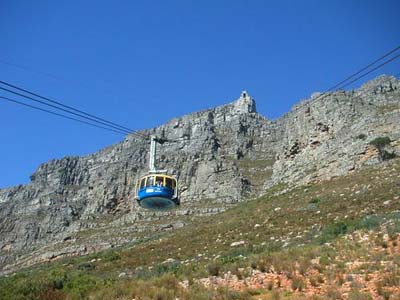 Picture 4 of The world famous cable car