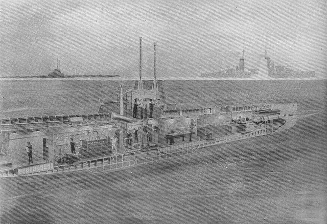 Picture 10 of The world famous ghost ship