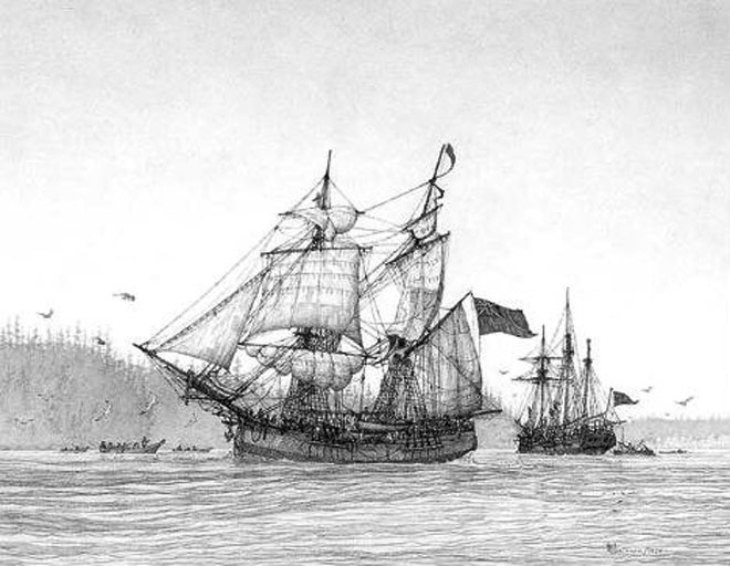 Picture 11 of The world famous ghost ship