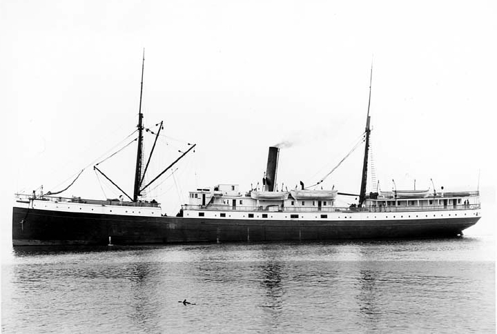 Picture 14 of The world famous ghost ship