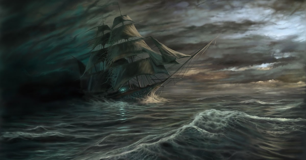 Picture 15 of The world famous ghost ship
