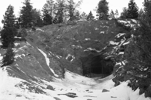 Picture 5 of The world famous 'haunted' tunnels