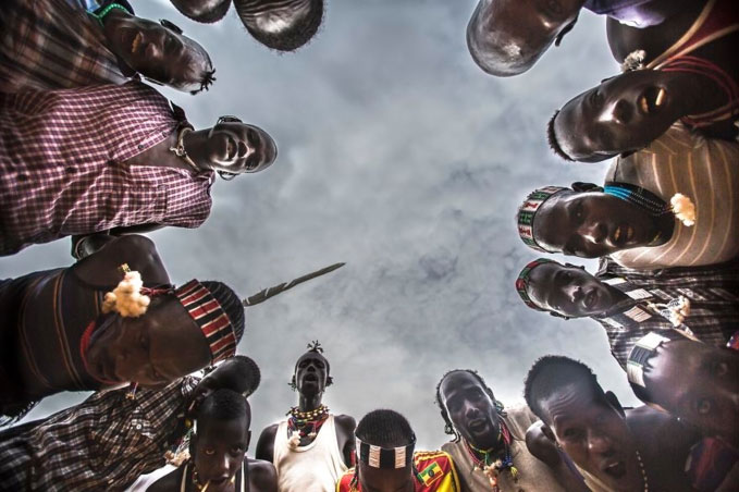 Picture 10 of The world is forgotten in the Omo Valley