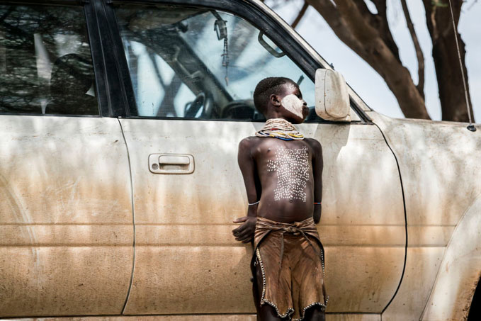 Picture 19 of The world is forgotten in the Omo Valley