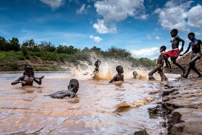 Picture 21 of The world is forgotten in the Omo Valley