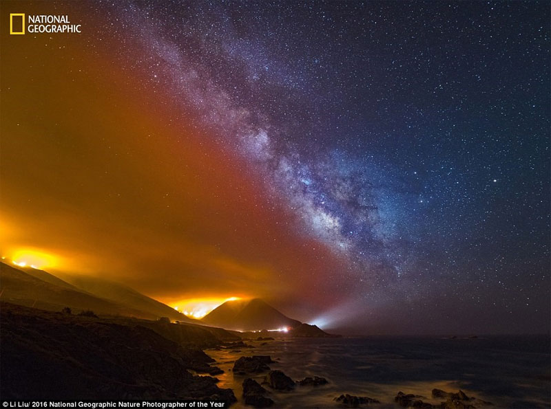 Picture 1 of The world is magnificent through photos of National Geographic