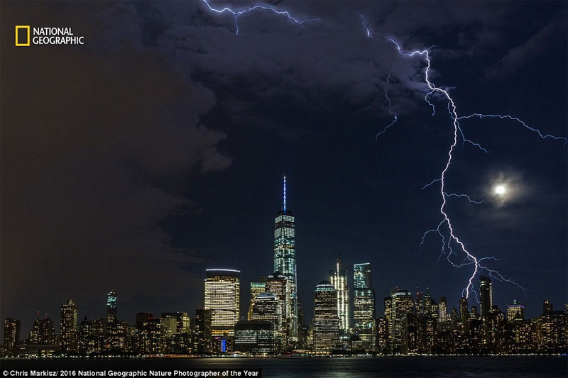 Picture 5 of The world is magnificent through photos of National Geographic