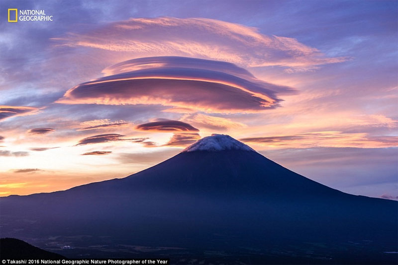 Picture 8 of The world is magnificent through photos of National Geographic