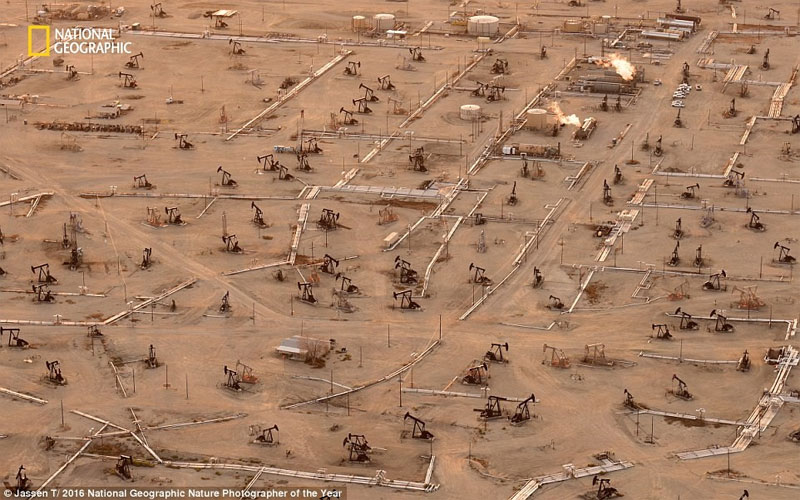 Picture 9 of The world is magnificent through photos of National Geographic