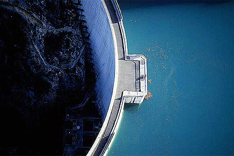Picture 5 of The world looks from the air