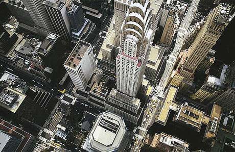 Picture 6 of The world looks from the air