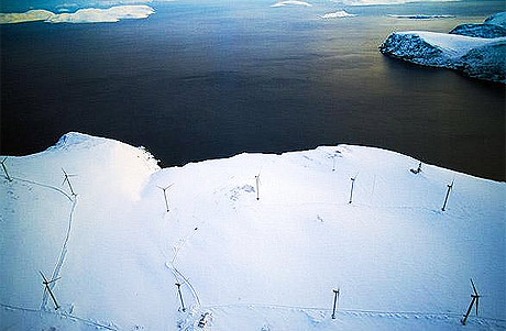 Picture 8 of The world looks from the air