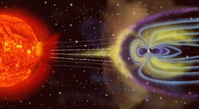Picture 2 of The world may be paralyzed by the Sun storm