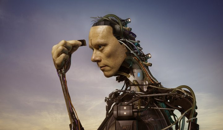 Picture 1 of The world unifies the next revolution that will integrate AI on humans
