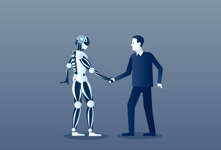 Picture 3 of The world unifies the next revolution that will integrate AI on humans