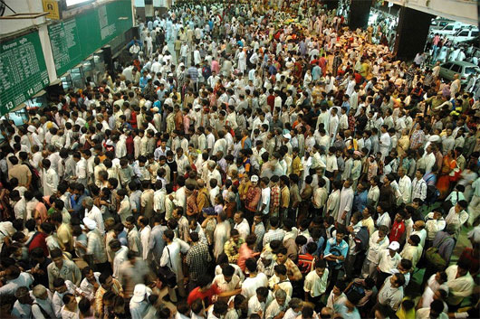 Picture 1 of The world will have 9.7 billion people by 2050