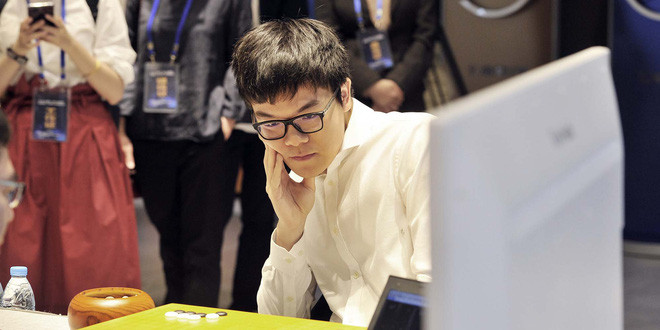 Picture 3 of The world-famous chess player lost to Golaxy before, artificial intelligence 'made in China'