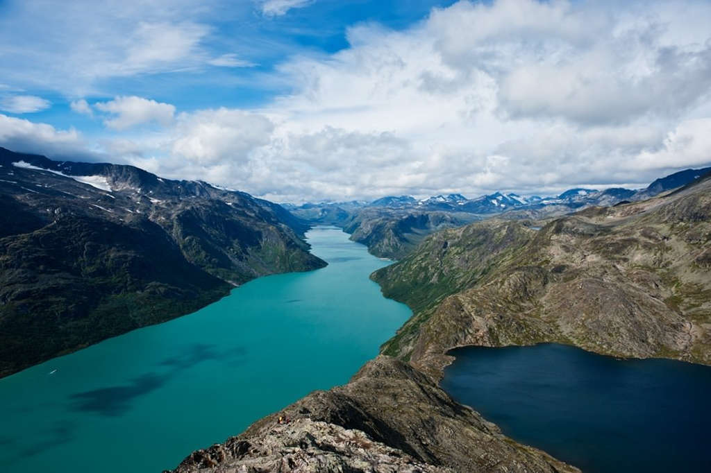Picture 8 of The world's 10 most beautiful mountain trails