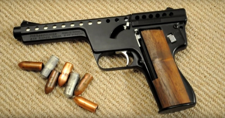Picture 1 of The world's 5 most pistols
