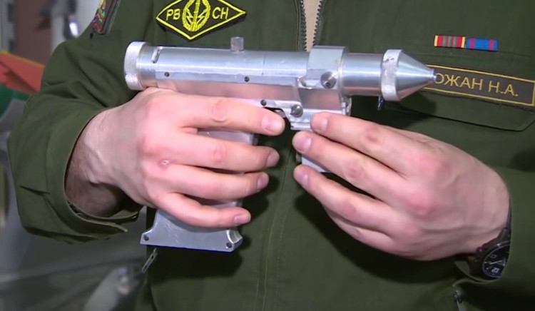 Picture 2 of The world's 5 most pistols