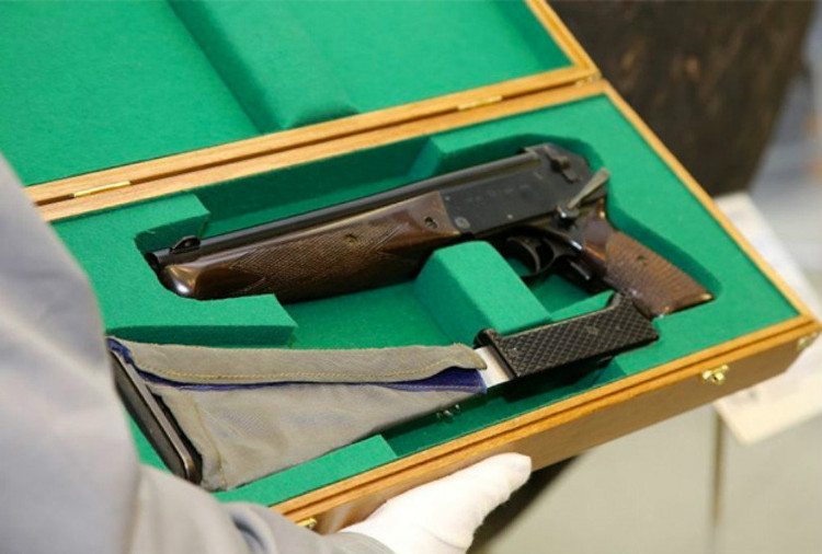 Picture 3 of The world's 5 most pistols