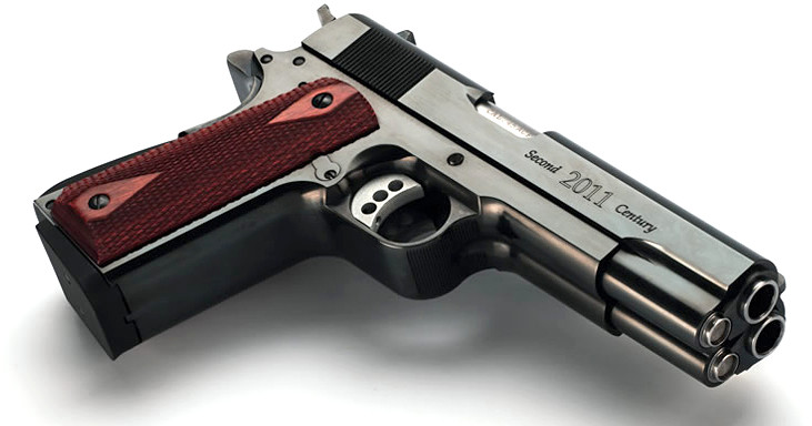 Picture 5 of The world's 5 most pistols
